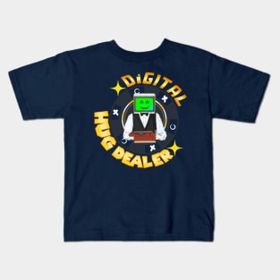 Digital Hug Dealer Kids T-Shirt